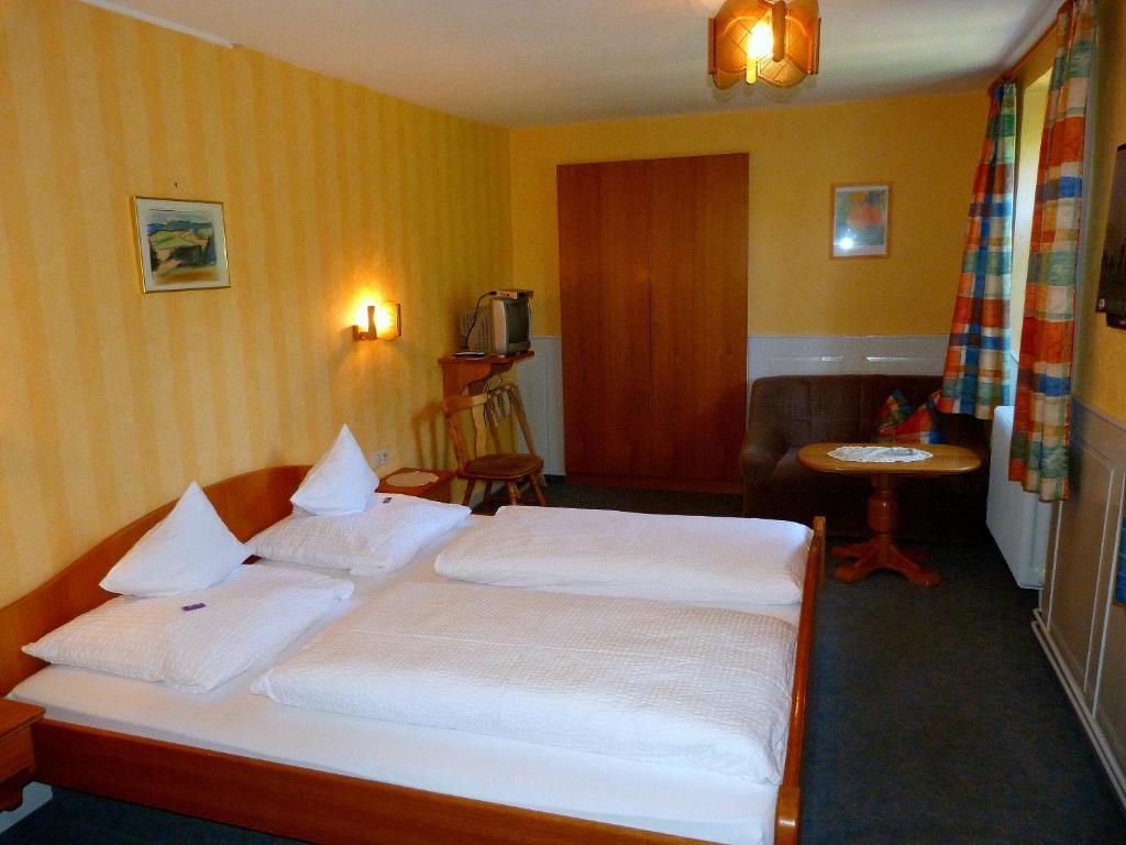 Pension Loeffelschmiede Ленцкирх Номер фото